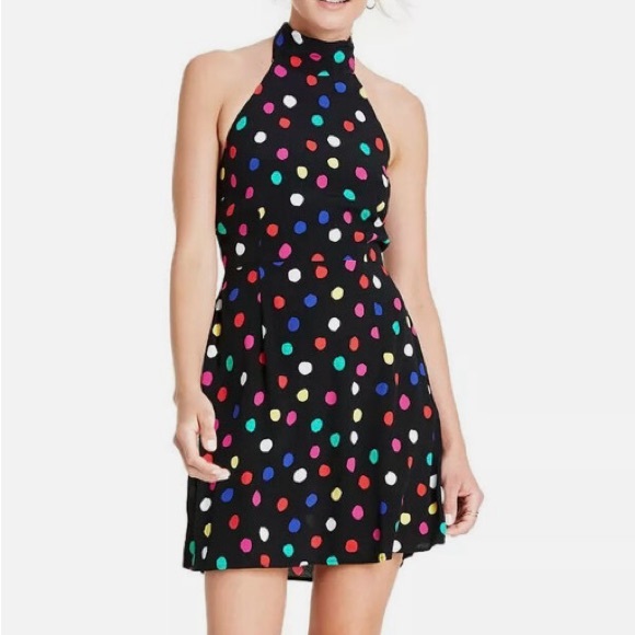 RIXO for Target — Polka Dot Sleeveless Sundress Sz S NWOT - Picture 3 of 6